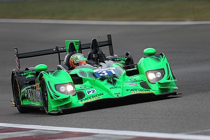 Van Overbeek breaks rib, ESM names Silverstone replacement