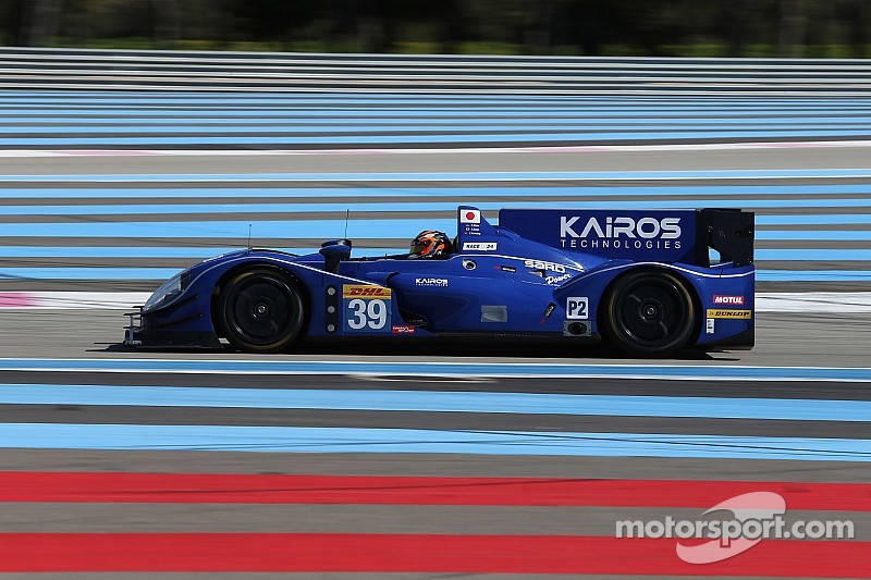 SARD Morand future unclear with Silverstone no show, driver reacts
