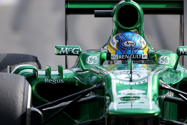 Dossier - Les anciens pilotes Caterham - Charles Pic