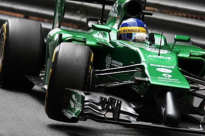 Dossier - Les anciens pilotes Caterham - Marcus Ericsson