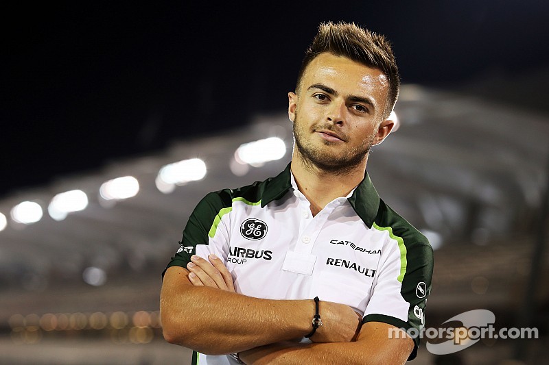 Dossier - Les anciens pilotes Caterham - Will Stevens