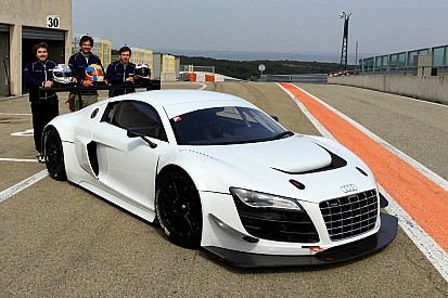 Sainteloc Racing mise sur la jeunesse en 2015