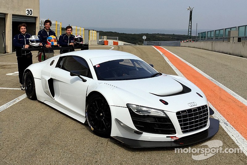 Sainteloc Racing mise sur la jeunesse en 2015