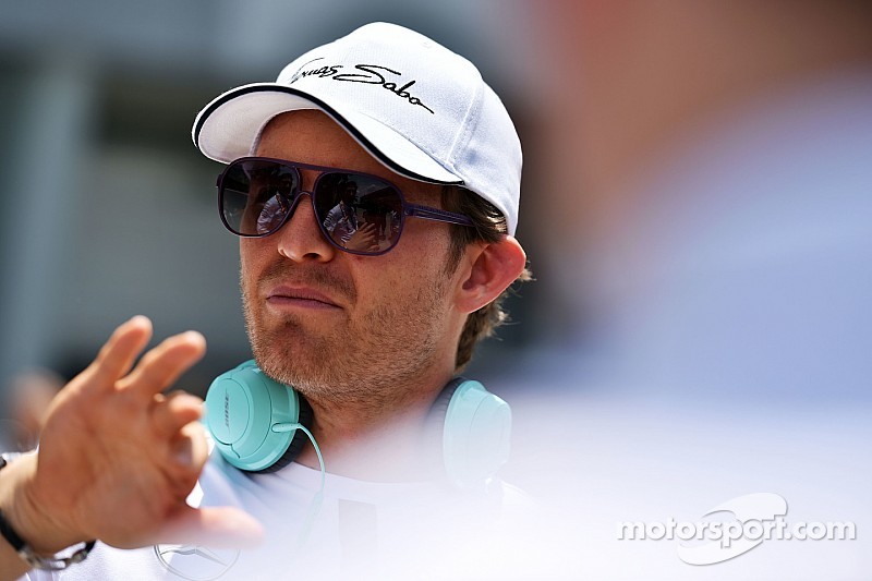 Rosberg n'est pas prêt à jouer le rôle d'un numéro 2