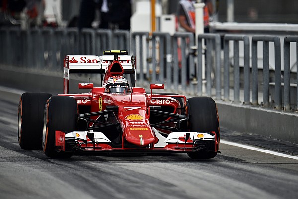 Räikkönen - Ferrari peut faire aussi bien qu'en Malaisie