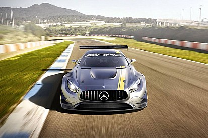 Vidéo - Le bruit envoûtant de la Mercedes AMG GT3