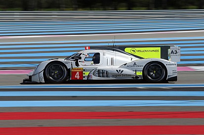 ByKolles Racing ready for Silverstone debut