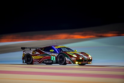 James Calado: Continuing a fine British tradition at Ferrari