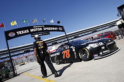 Truex is ready to tackle Texas