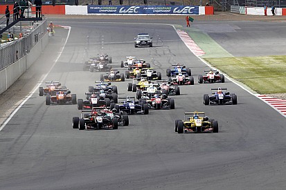 European F3: A field brimming with talent