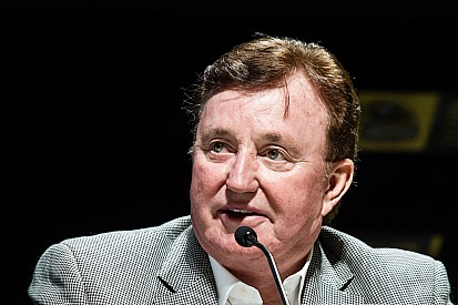 Childress responds to No. 31 team's plans to appeal
