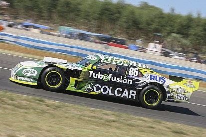 JET Racing: En Toay, Canapino clasificó 2º