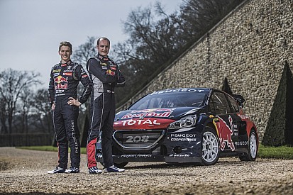 Davy Jeanney avec le Team Hansen : Atout maître pour Peugeot