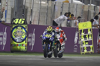 Austin no será fácil para Yamaha: Valentino Rossi