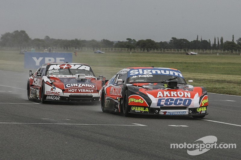 Guillermo Ortelli, JP Racing Chevrolet, Matias Rossi, Donto Racing Chevrolet