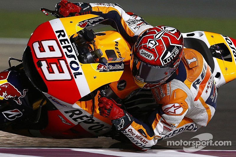 Marc Marquez, Repsol Honda Team