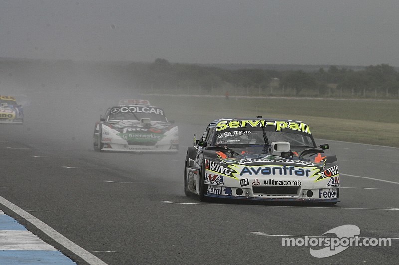 Mazzacane llegó 19º en Toay