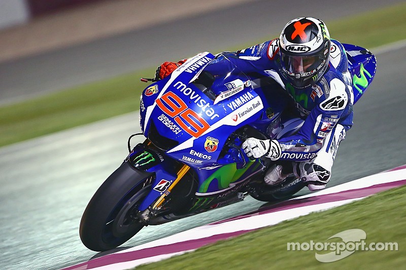 A ver el potencial de la moto: Jorge Lorenzo