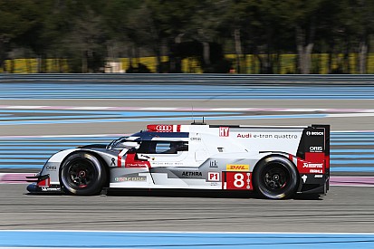 Oliver Jarvis vive un sueño con Audi