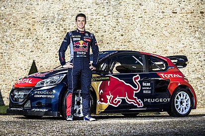 Davy Jeanney joins team Peugeot-Hansen