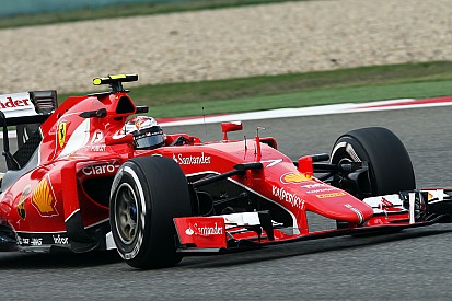 Hamilton admits Ferrari threat: “We definitely have a race”