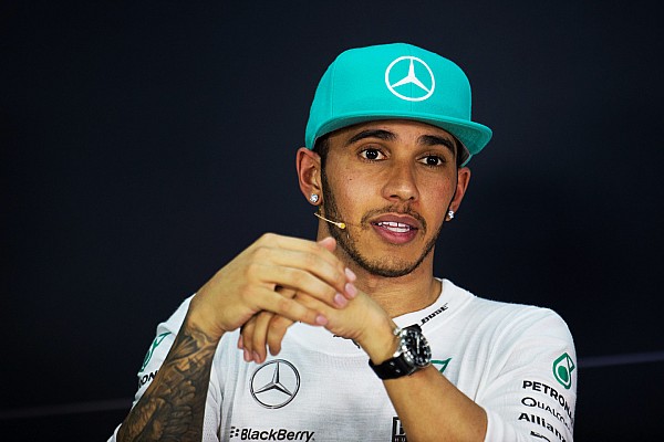 Hamilton – Il y a match avec Ferrari ce weekend