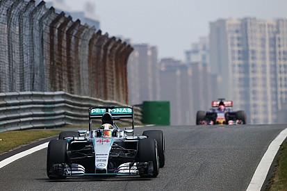 Хэмилтон: Будет борьба между нами и Ferrari