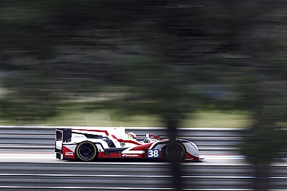 Jota leads Gibson 1-2 in Silverstone practice