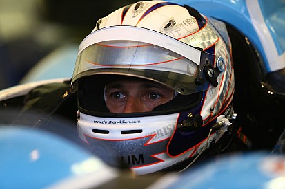 Klien fue convocado para correr con ByKolles en Silverstone
