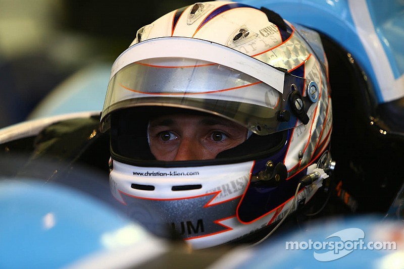 Klien fue convocado para correr con ByKolles en Silverstone