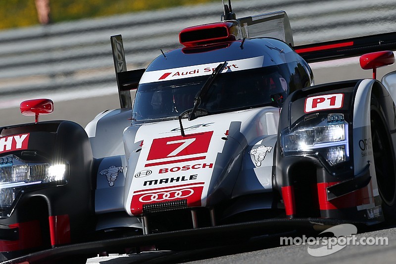 EL1 - Audi et Porsche aux avant-postes