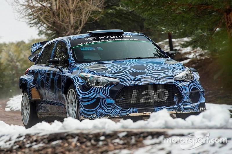 Hyundai retrasa el debut del nuevo i20