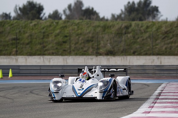 Greaves Gibson fastest in second ELMS session