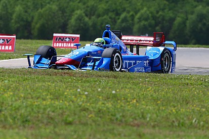 Kanaan leads Chevrolet-dominated practice to kick of NOLA weekend