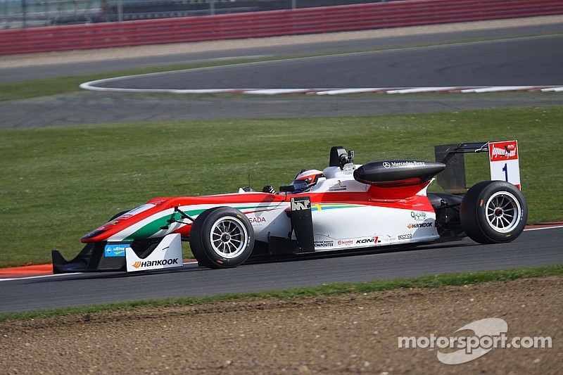 Felix Rosenqvist, Prema Powerteam