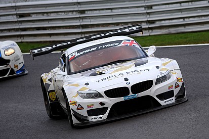 Triple Eight Racing all set for Blancpain opener