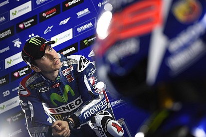 Jorge Lorenzo affaibli par une bronchite