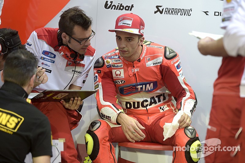 La satisfaction est présente chez Ducati après les deux premières séances libres