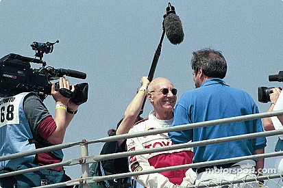 Sir Patrick Stewart Grand Marshall at Long Beach