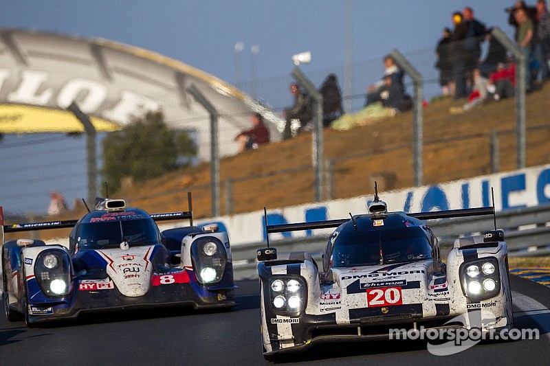 Un tour du circuit du Mans en 3:15, c'est désormais possible