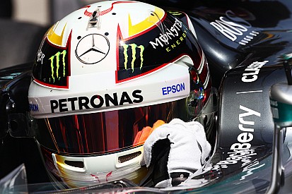 Chinese Grand Prix Qualifying results: Mercedes secures the front row start