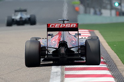 В Toro Rosso заменили тепловые мотор-генераторы
