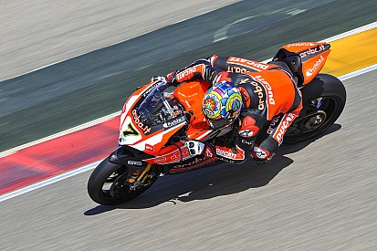 WSBK - EL3 : Chaz Davies reprend l'avantage