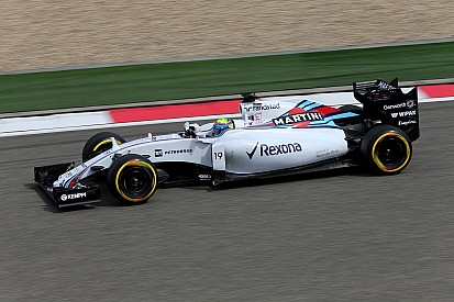 Massa says his lap was "amazing"