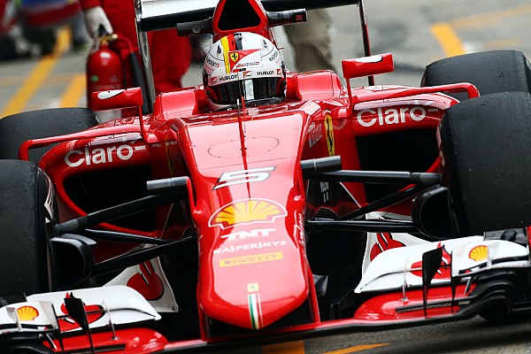 Ferrari - Un unique arrêt au stands "serait stupide"