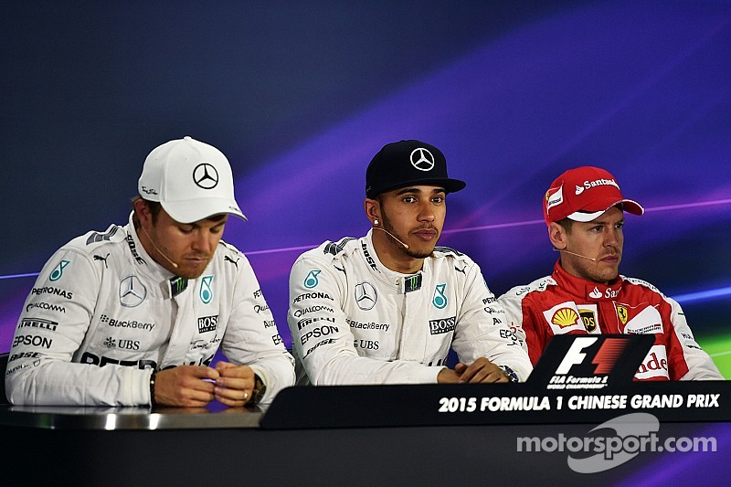 Chinese GP: Post-qualifying press conference