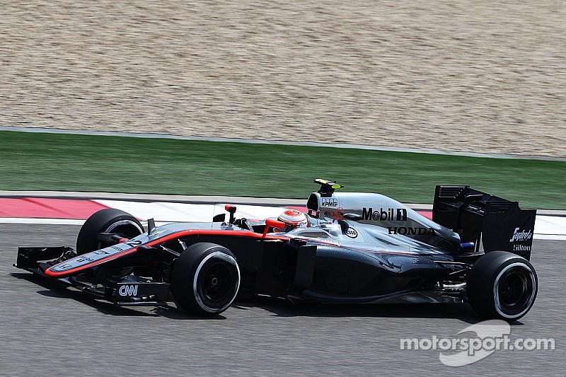 В McLaren разочарованы результатом квалификации
