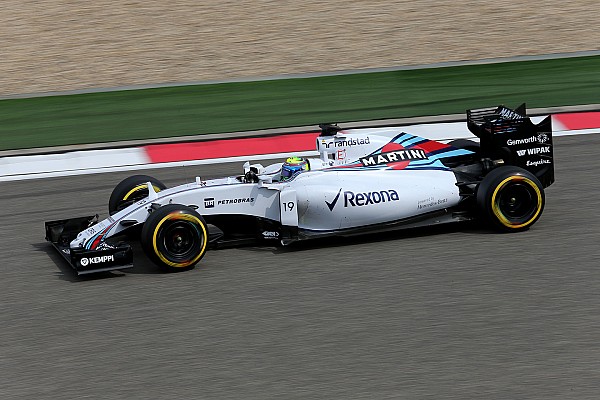 Massa dice que su vuelta fue "sensacional"