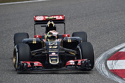 Maldonado, a las puertas del top 10 en China