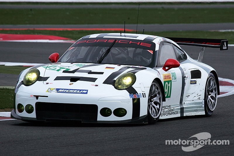 LM GTE - Bilan mitigé pour Porsche à Silverstone